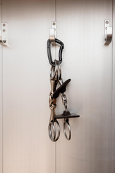 Kentucky Horsewear Aluminium Safety Snap